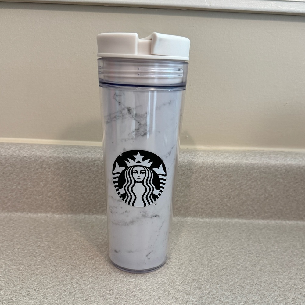 Starbucks coffee mug